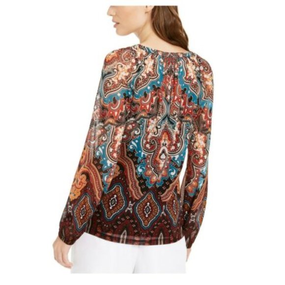 INC BLOUSE - Picture 2 of 3